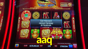 Cassino na plataforma aaq